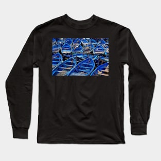 Maroc - Essaouira Long Sleeve T-Shirt